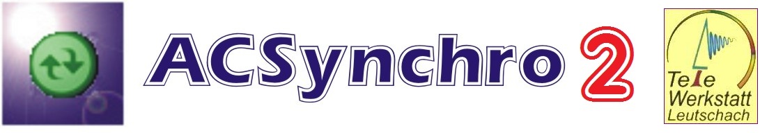 ACSynchro2 und Telewerkstatt
