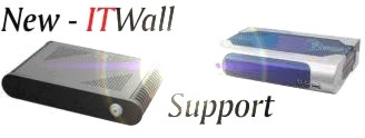 Firewall von New-ITSupport